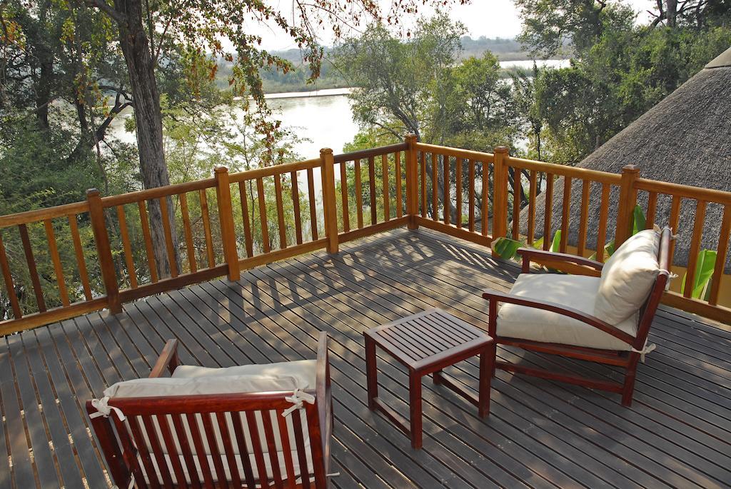 Divava Okavango Resort And Spa Bagani Eksteriør billede