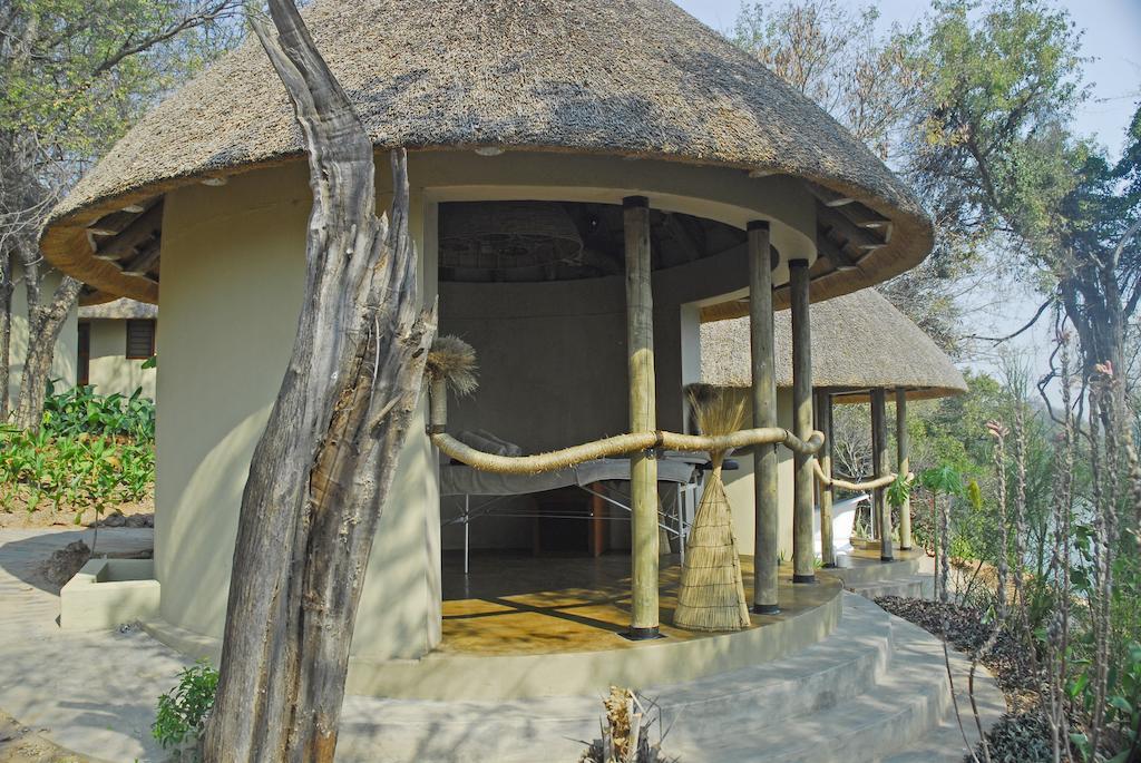 Divava Okavango Resort And Spa Bagani Eksteriør billede